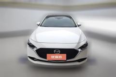2022 Mazda Mazda3 Axela Sedan 2021 2.0L AT dazzling qualityEdition #2