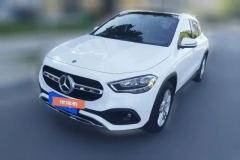 2021 Mercedes-Benz GLA-Class 2020 1.3T AT GLA180 #1