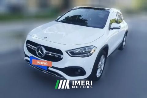 2021 Mercedes-Benz GLA-Class 2020 1.3T AT GLA180
