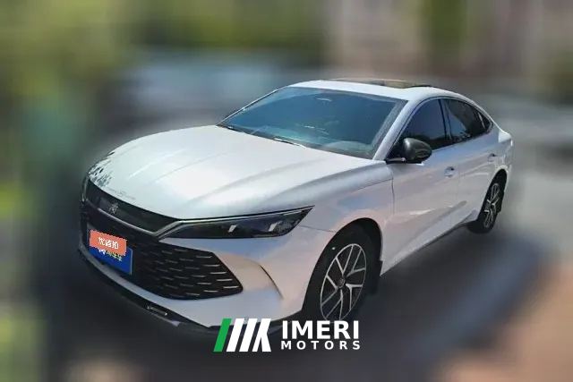 2024 BYD Qin L 2024 1.5L AT DM-i 120KMSurpass
