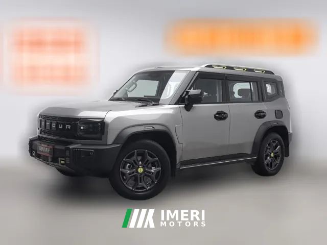 2024 Jetour Traveler 2023 2.0T AT 4WDtime travelPRO