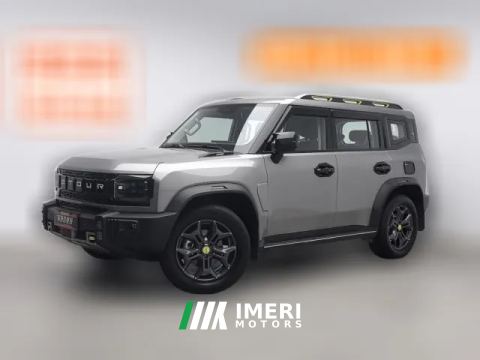 2024 Jetour Traveler 2023 2.0T AT 4WDtime travelPRO