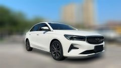 2022 Geely Auto Emgrand Sedan 2022 No.4generation 1.5L CVTPremium #3