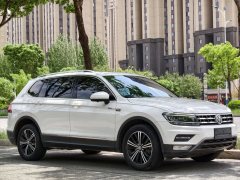 2019 Volkswagen Tiguan L 2018 2.0T AT 380TSILuxury 4WD Facelift #5