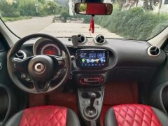 2017 smart ForFour 2016 1.0 AT SmartEdition (Imported) #8