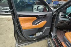 2025 Toyota Highlander 2024 2.5L AT Smartelectric hybridHybrid2WDElite 5Seat #7