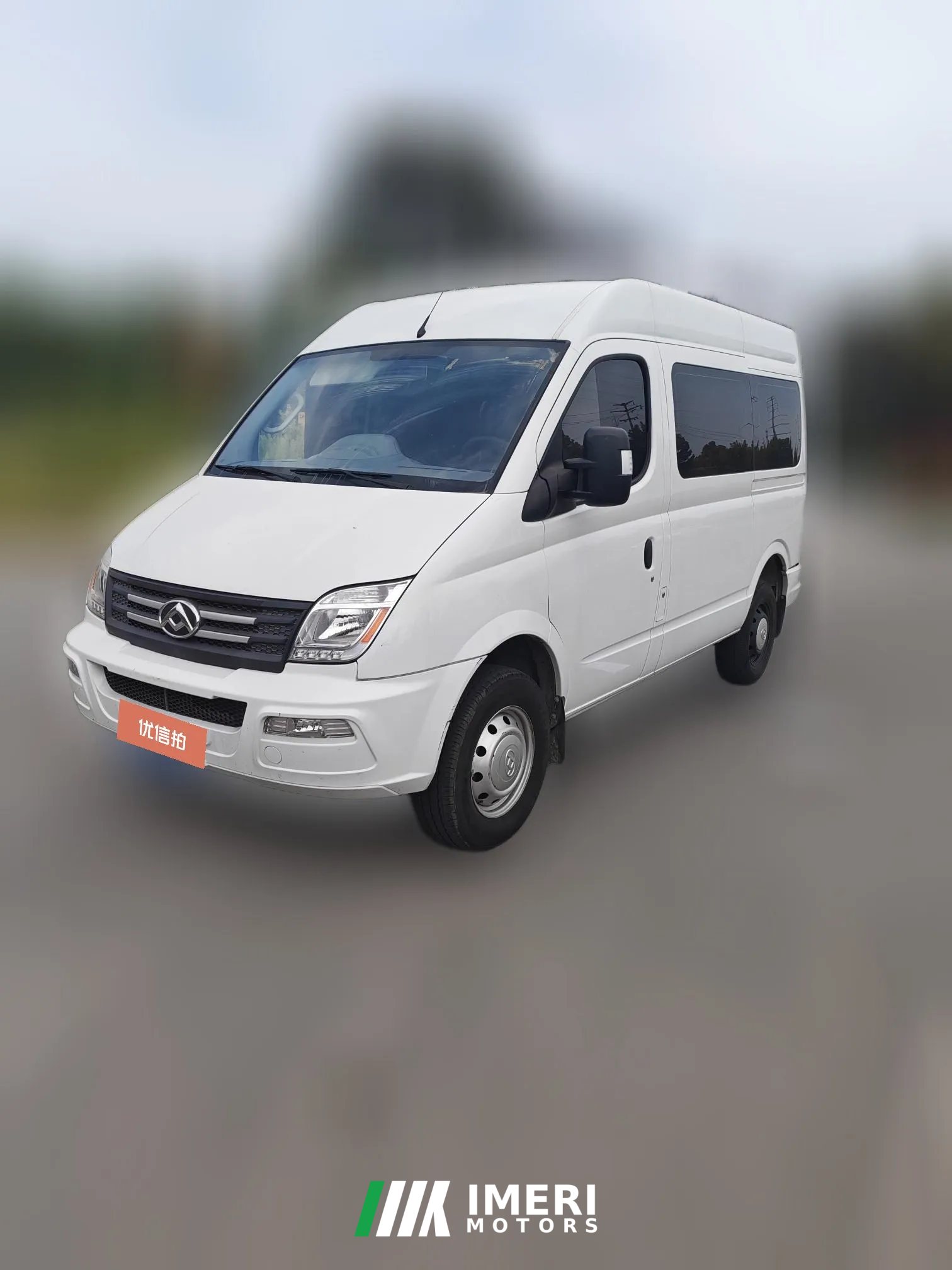 2022 Maxus V80 2021 2.0T MT ClassicAoyuntongSWBMid Roof7/8/9Seat