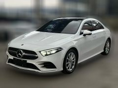 2022 Mercedes-Benz A-Class 2022 A 200 L AT Sportsedan chairDynamic #1