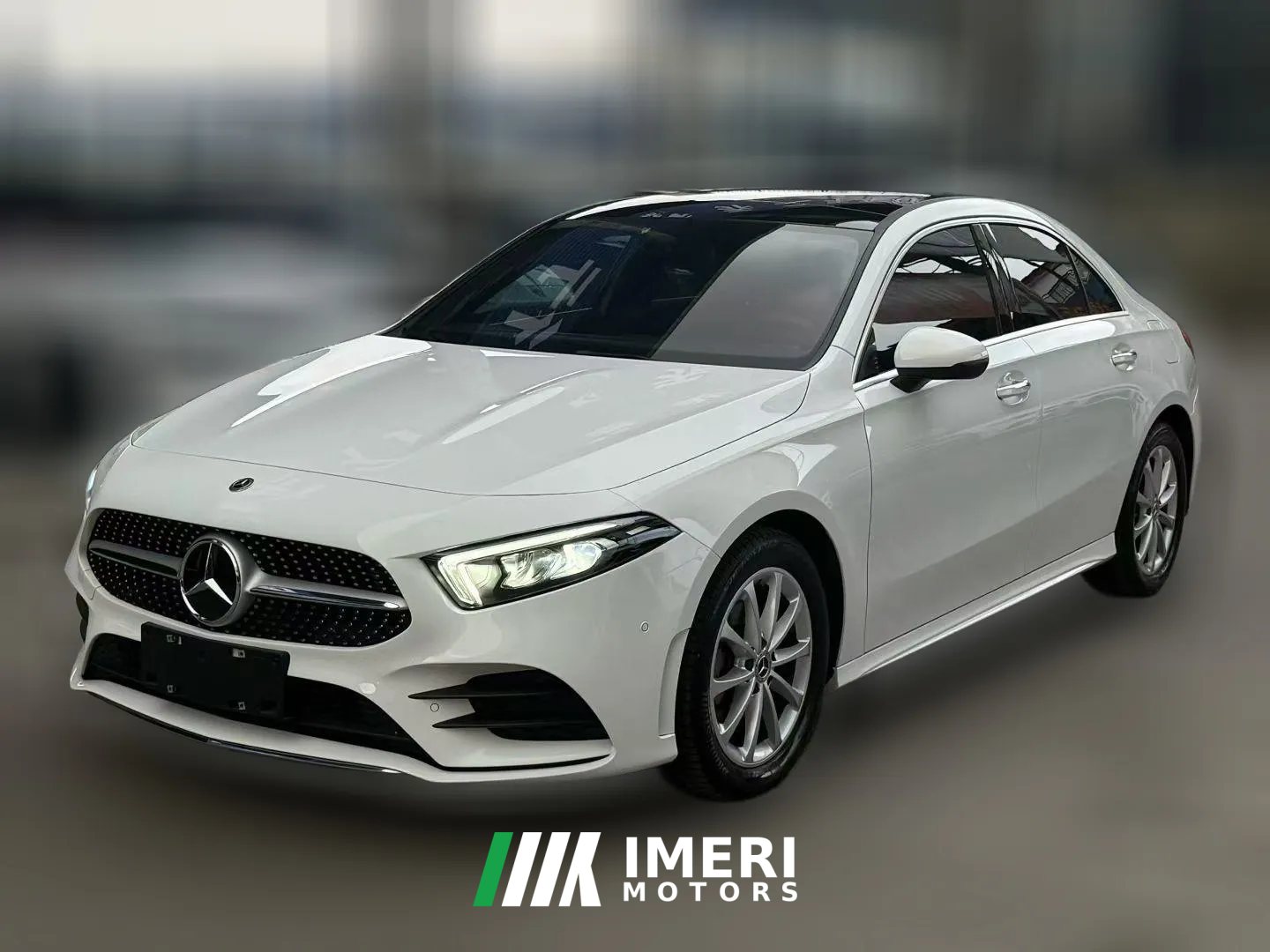 2022 Mercedes-Benz A-Class 2022 A 200 L AT Sportsedan chairDynamic