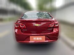 2015 Chevrolet Cruze Sedan 2015 1.5 AT ClassicSE #4