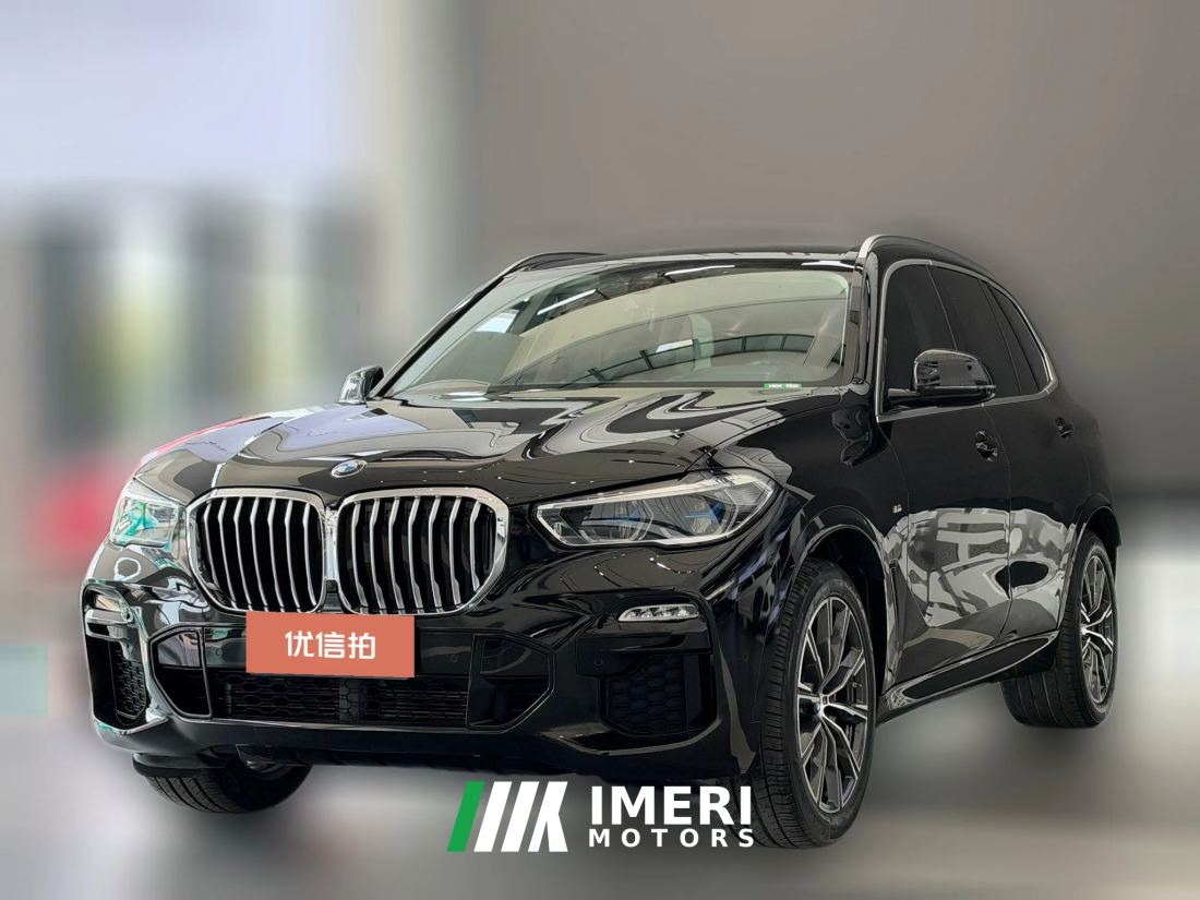 2019 BMW X5(Imported)(Imported) 2019 3.0T AT 40i MSport Pkg (Imported)