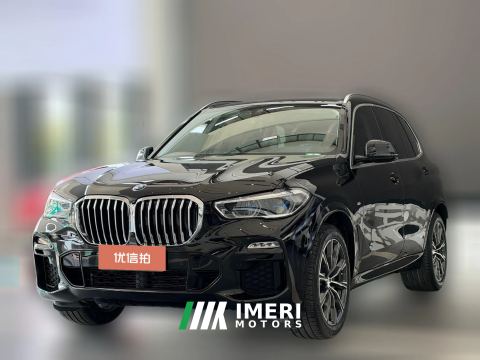 2019 BMW X5(Imported)(Imported) 2019 3.0T AT 40i MSport Pkg (Imported)
