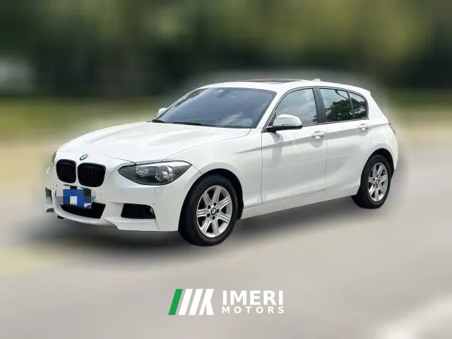 2015 BMW 1 Series(Imported) 2013 1.6T AT 116iLeading Facelift (Imported)