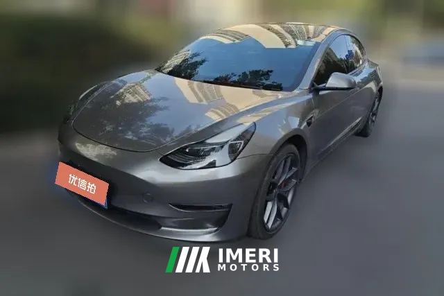 2022 Tesla Model 3 2022 PerformancehighPerformanceall wheel driveEdition