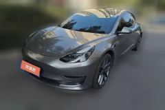 2022 Tesla Model 3 2022 PerformancehighPerformanceall wheel driveEdition #1