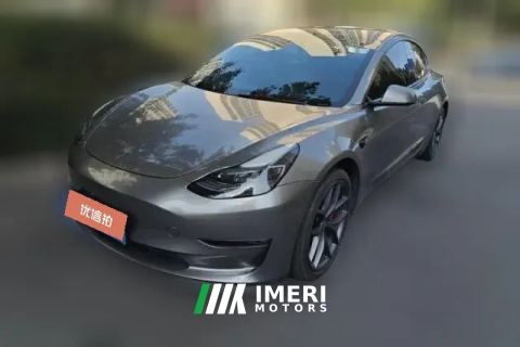2022 Tesla Model 3 2022 PerformancehighPerformanceall wheel driveEdition