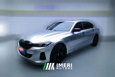 2024 BMW i3 2024 eDrive 35 L
