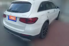2020 Mercedes-Benz GLC-Class 2020 Facelift 2.0T AT GLC 260 L 4MATIC Dynamic #3