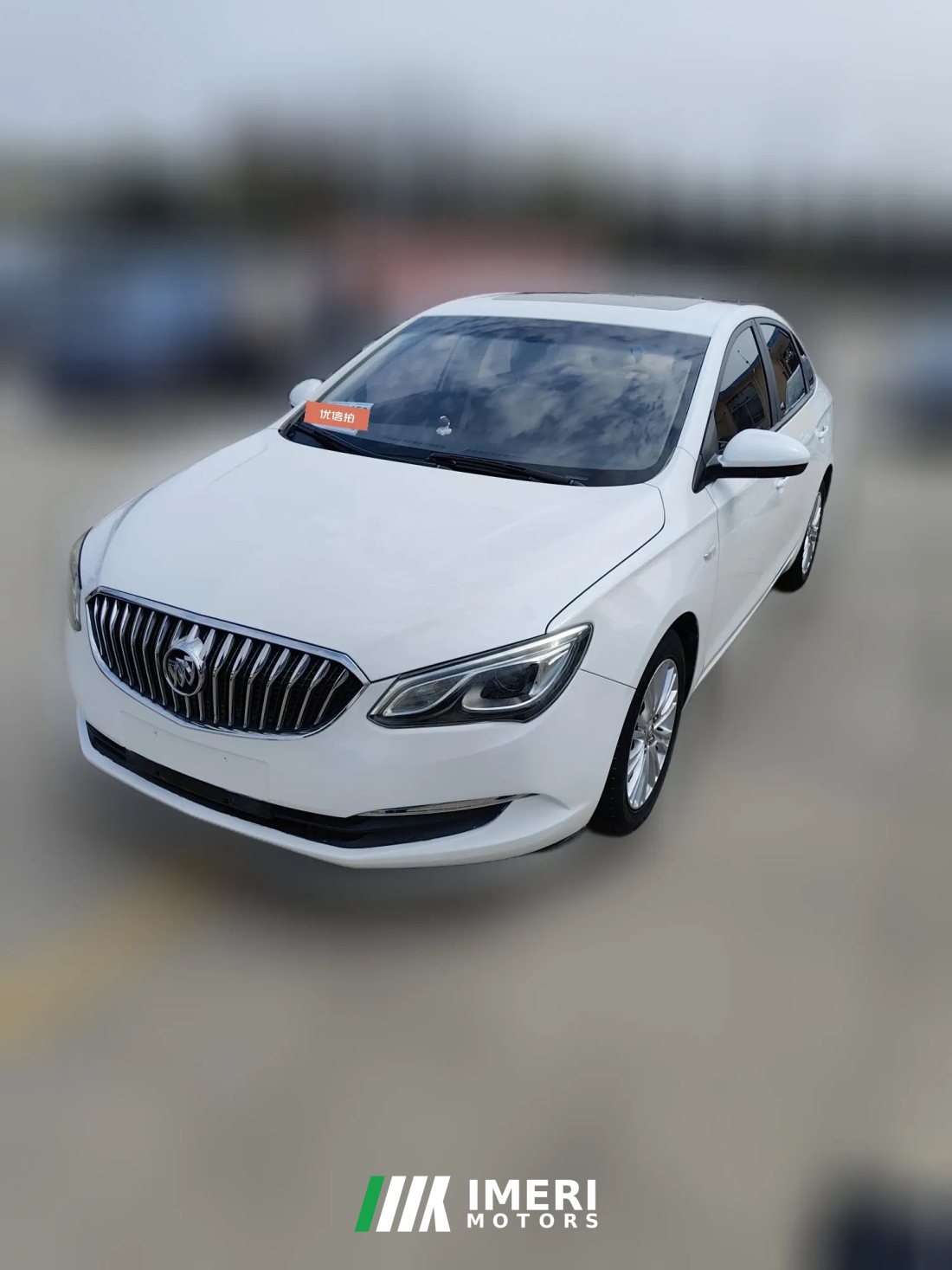 2016 Buick Excelle GT Sedan 2016 1.5 AT 15NElite