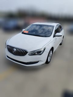2016 Buick Excelle GT Sedan 2016 1.5 AT 15NElite #1