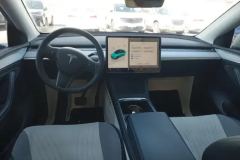 2024 Tesla Model Y 2024 rear wheel driveEdition #12