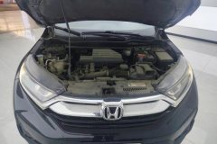 2019 Honda CR-V 2019 1.5T AT 240TURBOUrbanEditionFWD China V #10