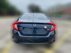 2018 Honda Civic 2016 1.5T AT 220TURBOLuxury #8