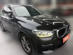 2021 BMW X3 2021 2.0T AT xDrive25i MSport Pkg4WD #2