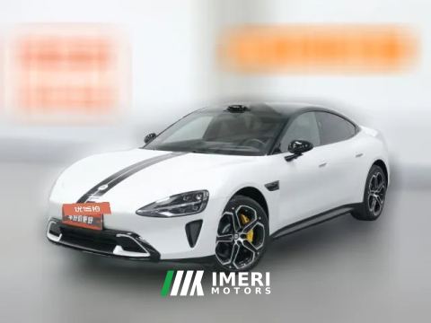 2025 Xiaomi Auto Xiaomi SU7 2024 800km 4WDSuperLong RangeHigh-end smart drivingMaxEdition