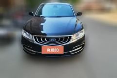 2018 Geely Auto Bo Rui 2017 1.8T AT Honorable #2