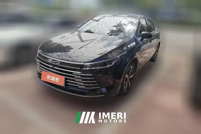 2024 BYD Destroyer 05 2023 Champion 1.5L AT DM-i 120KM Premium
