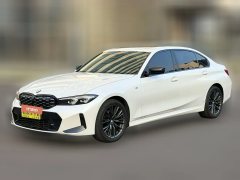 2024 BMW 3 Series 2024 2.0T AT 325Li MM Sport Shadow #1