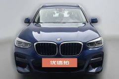 2019 BMW X3 2019 2.0T AT 28i MSport Pkg #3
