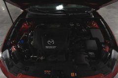 2019 Mazda CX-4 2018 2.0 AT blue sky vitalityEditionFWD #7