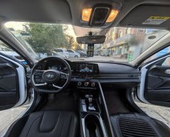 2024 Hyundai Elantra Sedan 2023 1.5L AT CVT GLXElite #11