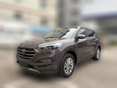 2018 Hyundai Tucson 2015 1.6T AT SmartFWD #1