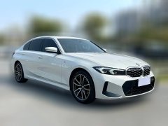 2024 BMW 3 Series 2024 2.0T AT 325Li MSport Pkg #3