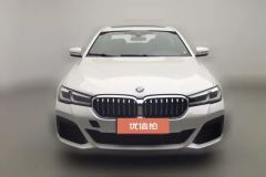 2022 BMW 5 Series 2022 2.0T AT 530Li M Sport Pkg4WD #3