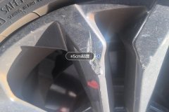 Right Front Wheel Hub