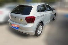 2020 Volkswagen Polo Hatchback 2019 1.5 AT PluspanoramicEnjoy #3