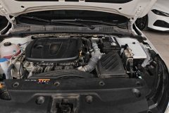 2024 Geely Auto Emgrand Sedan 2025 No.4generation 1.5L AT CVTPremium #10