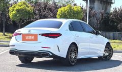 2024 Mercedes-Benz C-Class 2024 1.5T AT C 260 L Sport #7