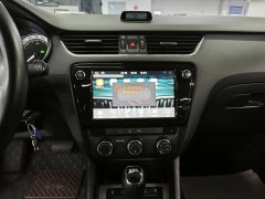 2018 Škoda Octavia 2018 1.2T AT TSI230Luxury #12