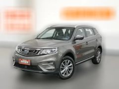 2018 Geely Auto Boyue 2018 1.8T AT Smart4GConnectedFWD #1