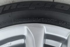 2018 Mazda CX-4 2018 2.0 AT blue sky vitalityEditionFWD #9