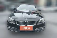 2015 BMW 5 Series 2014 2.0T AT 525LiLuxuryDesign Pkg #2