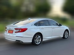 2019 Honda Accord 2018 1.5T AT 260TURBOElite #7