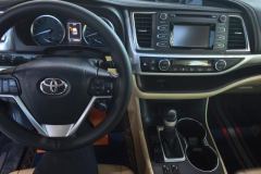 2018 Toyota Highlander 2018 2.0T 4WDLuxury 7Seat China V #12
