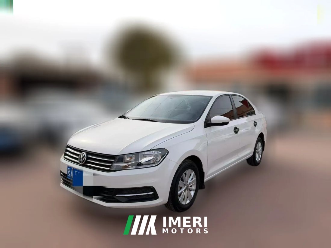 2021 Volkswagen Santana 2021 1.5 MT Fashion
