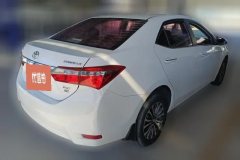 2018 Toyota Corolla 2018 1.2T AT GLSmart #3